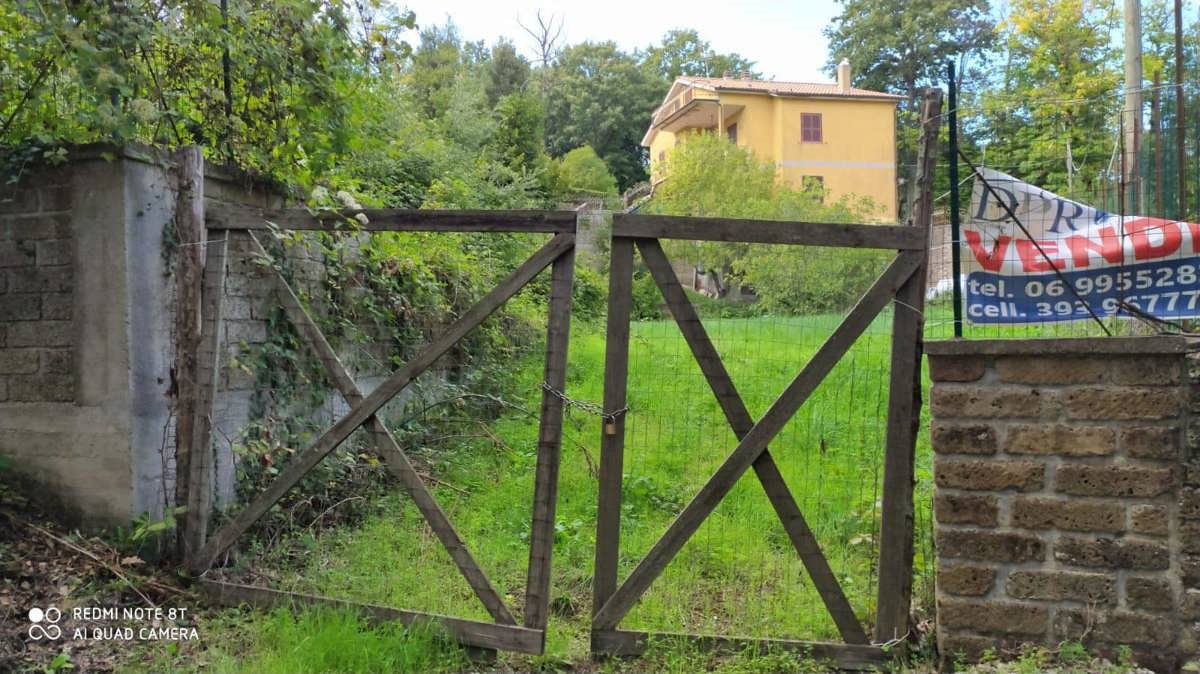 Terreno edificabile in Via Claudia , 67, Canale Monterano (RM)