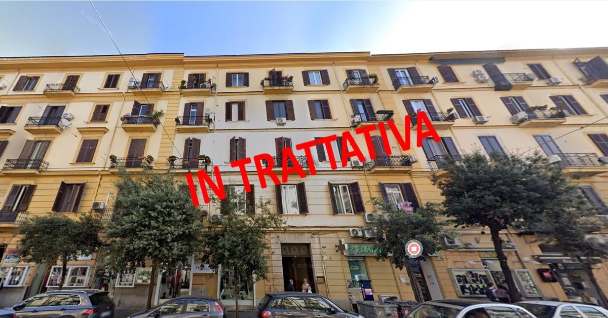 Appartamento in Corso Giuseppe Garibaldi, Napoli (NA)