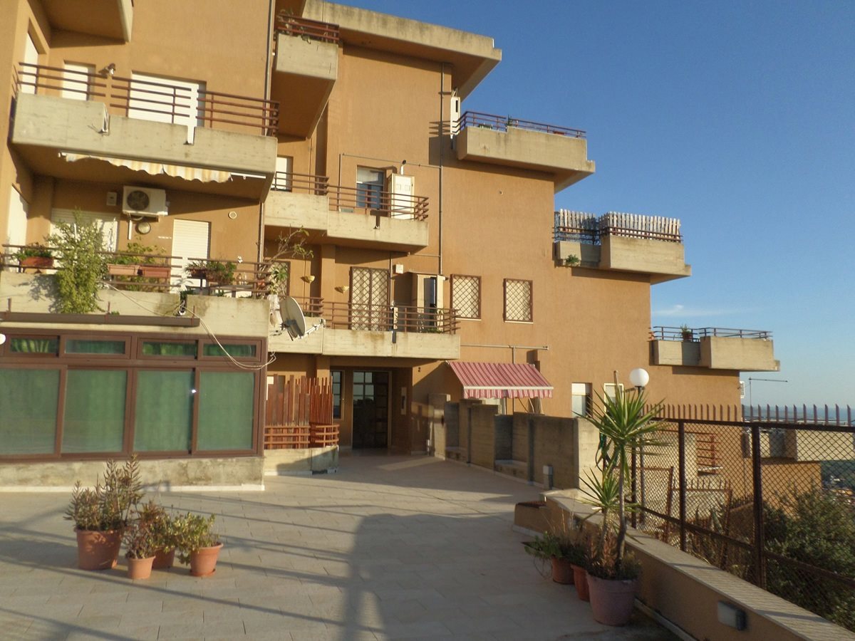 Appartamento in Via Minerva, 2, Agrigento (AG)