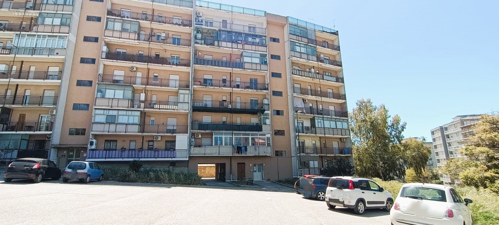 Appartamento in Piazza Amagione, 1, Agrigento (AG)