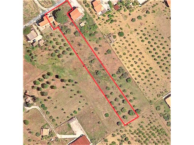 images_gallery Agrigento: Terreno non edificabile in Vendita, Via Poggio Muscello, 42, immagine 1