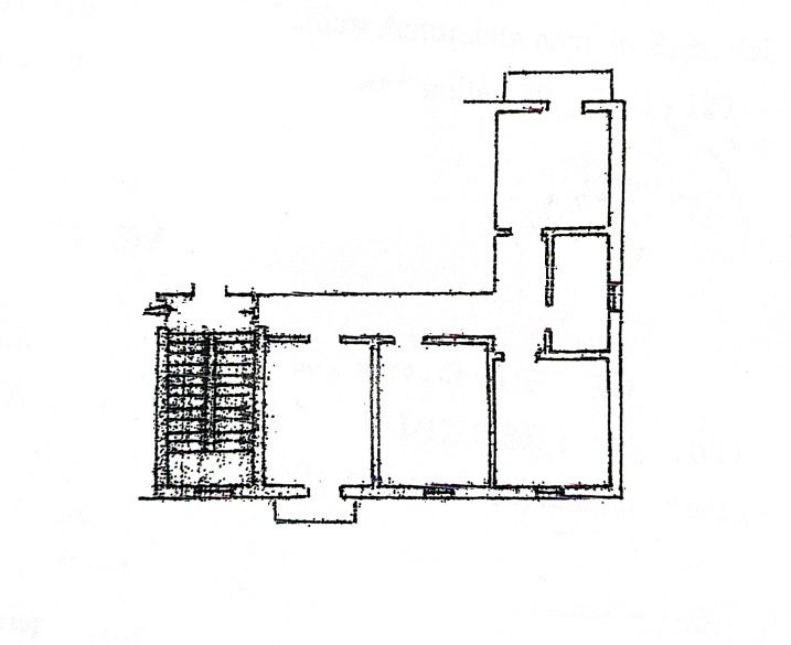 floorplans Agrigento: Appartamento in Vendita, Via Piersanti Mattarella , 181, immagine 1