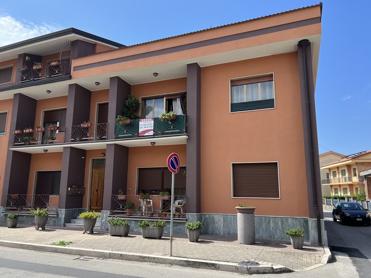 Appartamento in Via Caio Ponzio Telesino, Snc, Telese Terme (BN)