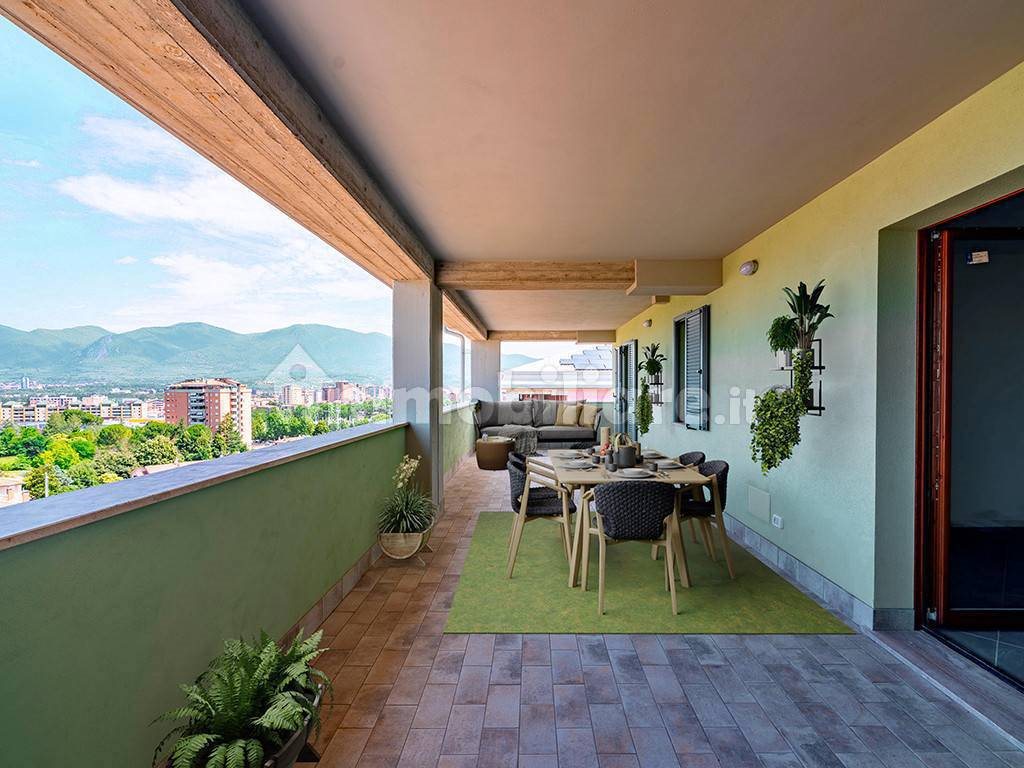 Appartamento in Via Palmiro Teofoli, Snc, Terni (TR)