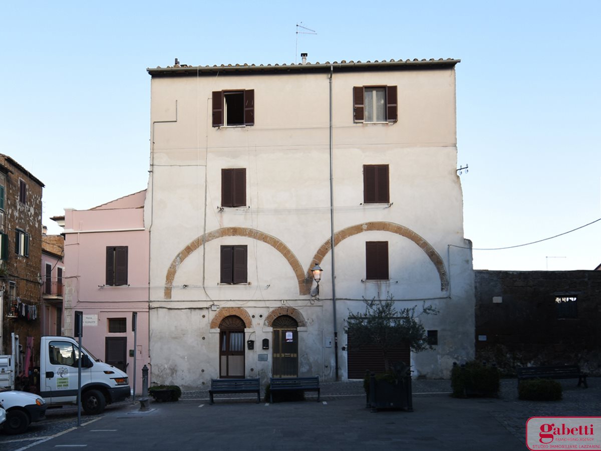 Appartamento in Piazza San Clemente , 12, Civita Castellana (VT)