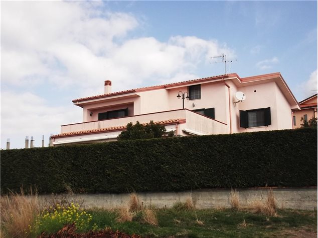 Villa in Via Sandro Pettini, 00, San Nicola Arcella (CS)