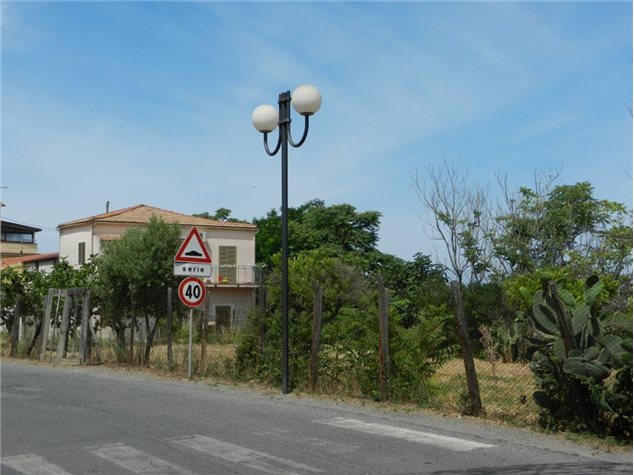 Terreno edificabile in Via Orsomarso, 00, Santa Maria del Cedro (CS)