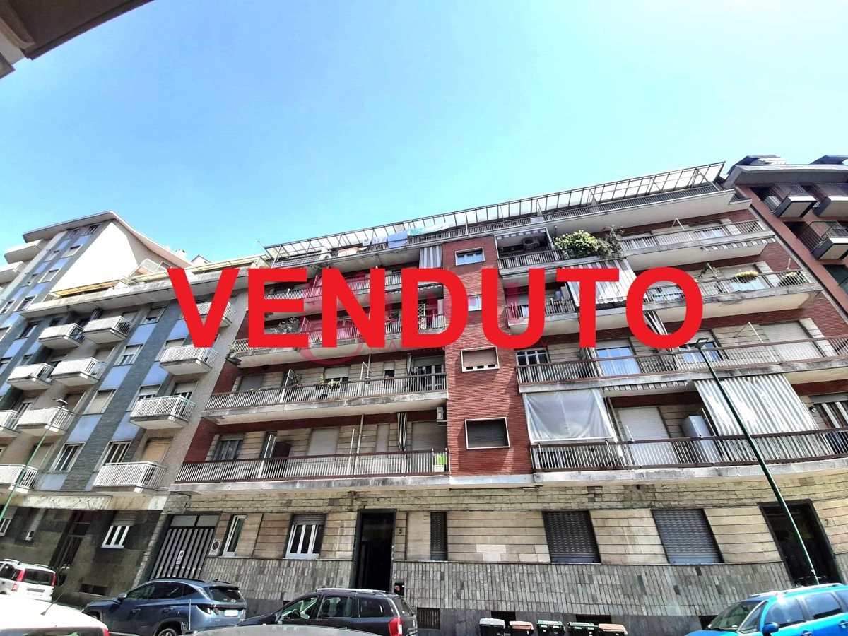 Appartamento in Via Arvier , 5, Torino (TO)