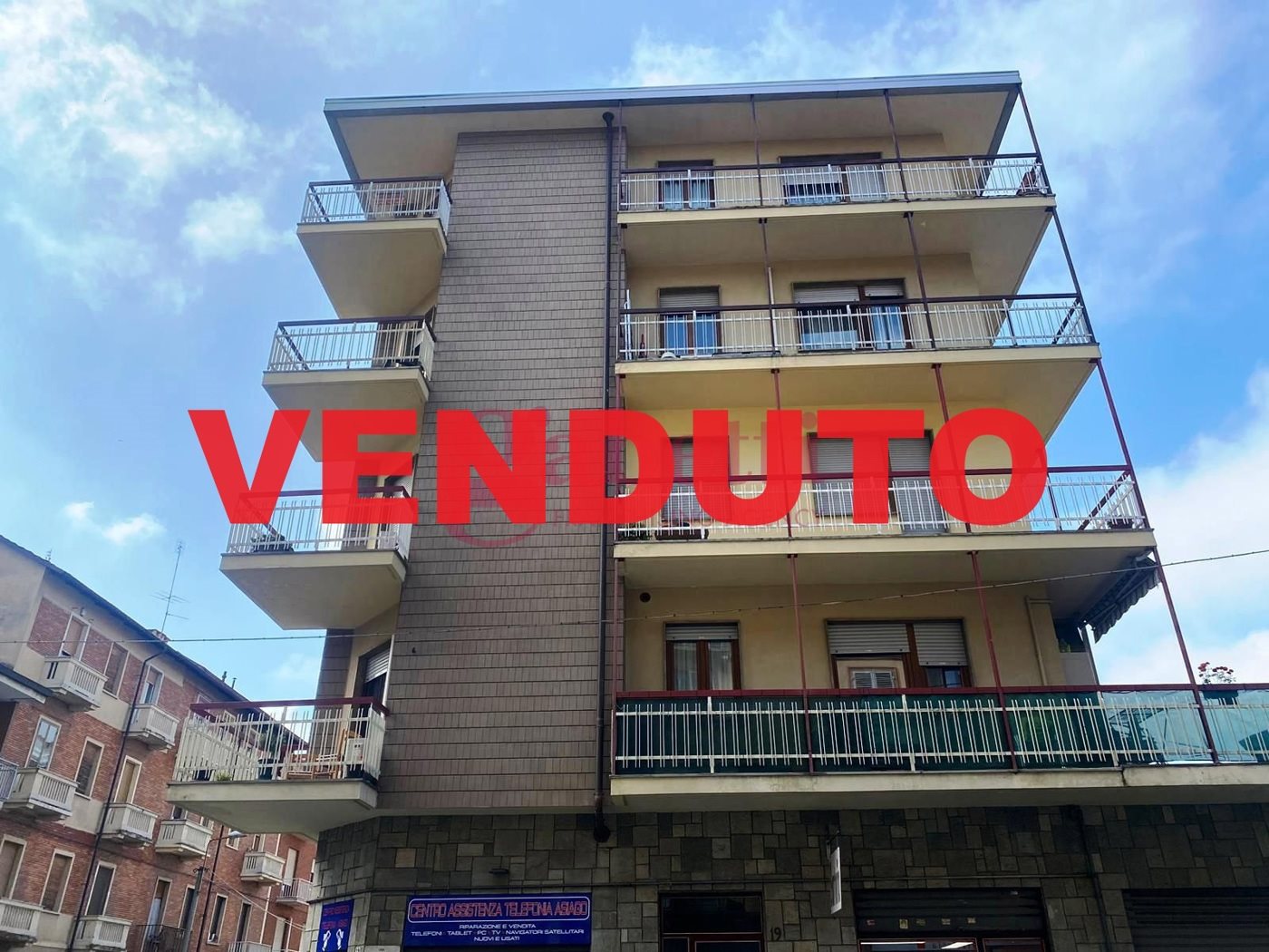 Appartamento in Via Asiago, 19, Torino (TO)