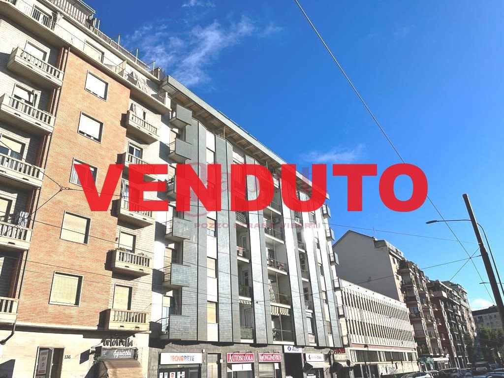 Appartamento in Via Monginevro, 132, Torino (TO)
