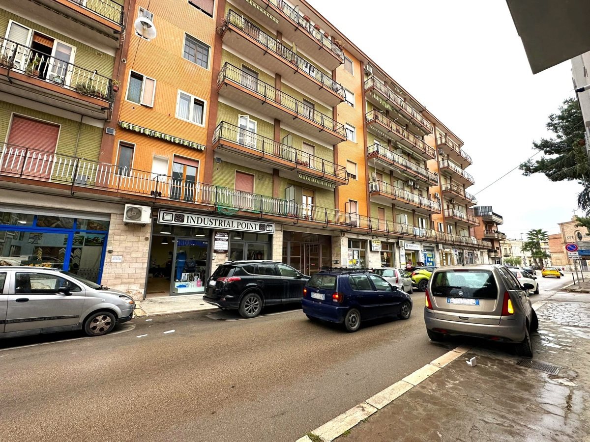 Appartamento in Corso Leone Mucci, San Severo (FG)
