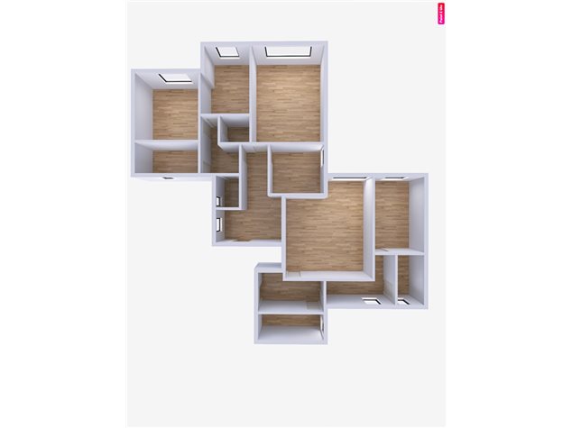 floorplans Milazzo: Appartamento in Vendita,  Via Spiaggia Di Ponente, Snc, immagine 1