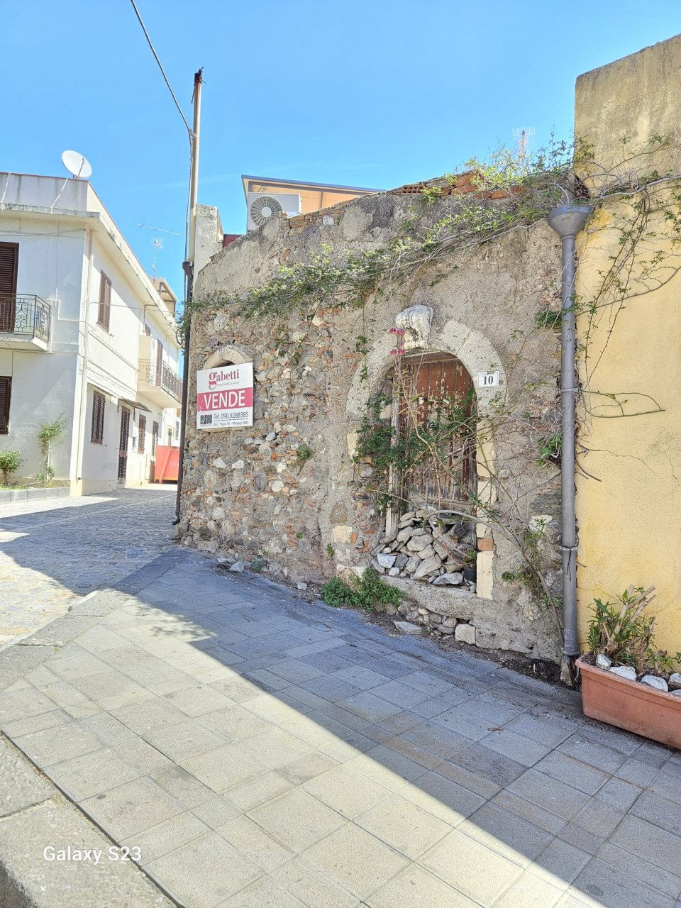 Casa Indipendente in Vicolo Composto, Snc, Milazzo (ME)