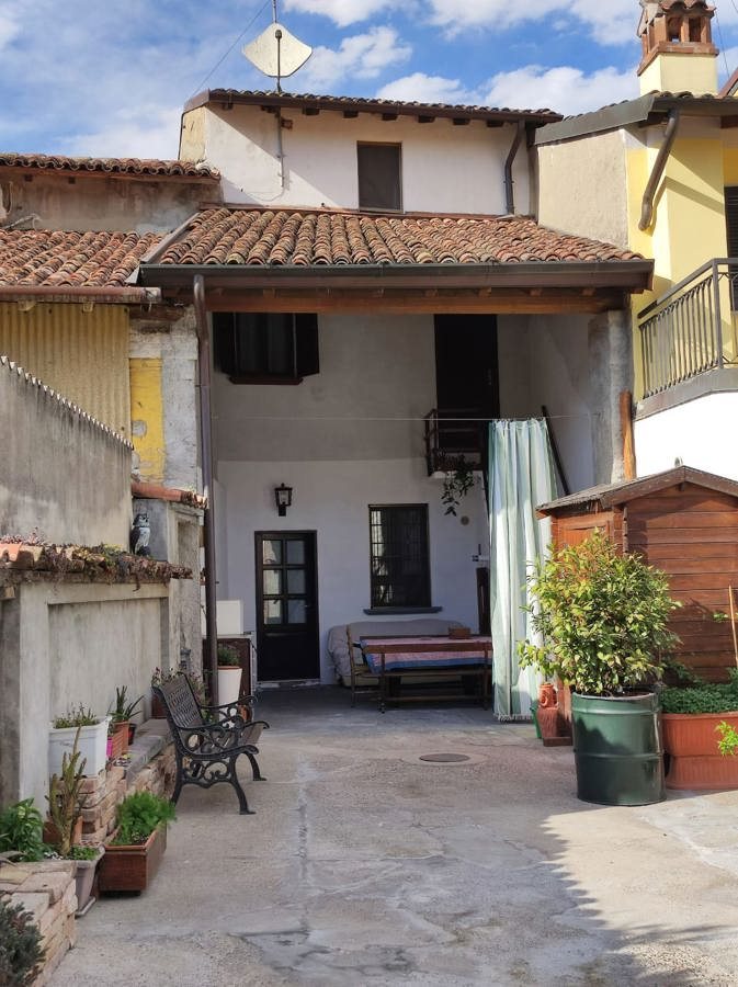 Casa Indipendente in Via Pavesi, 20, Trescore Cremasco (CR)