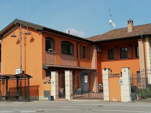 Duplex in Via Colombo, 18/B, Palazzo Pignano (CR)