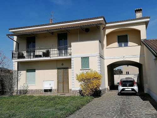 Villa singola in Via Botticelli, 18, Rivolta d'Adda (CR)