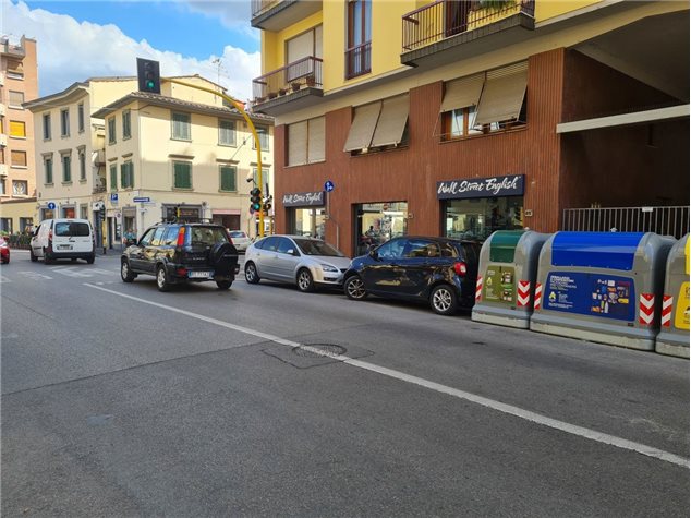 Firenze: Negozio in Affitto, Via Scipione Ammirato, 65