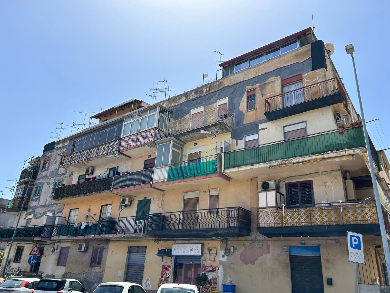 Appartamento in Via San Cosimo, 14 Bis, Messina (ME)