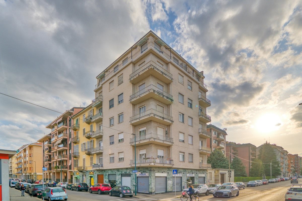 Appartamento in Via Salbertrand, 89, Torino (TO)