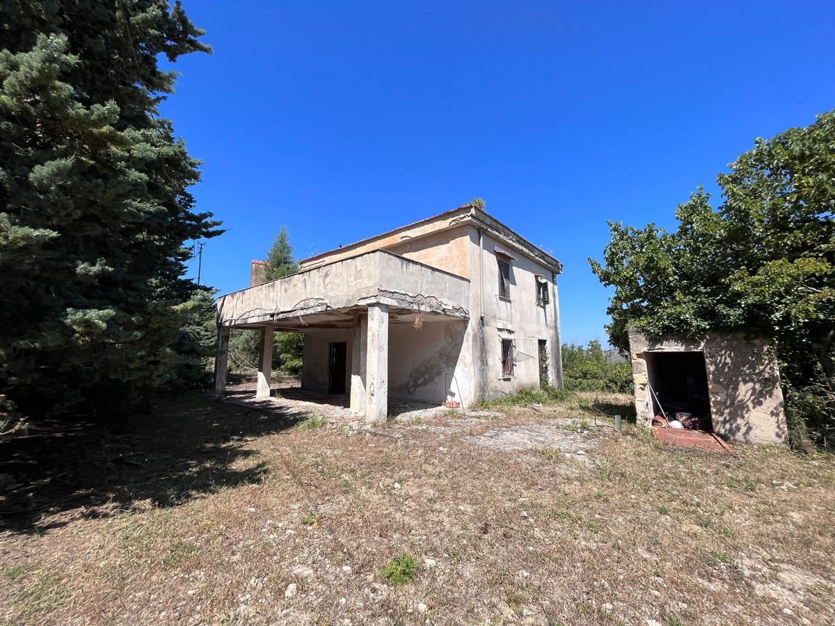 Villa in Via Esterna Pezzente, Snc, Monreale (PA)