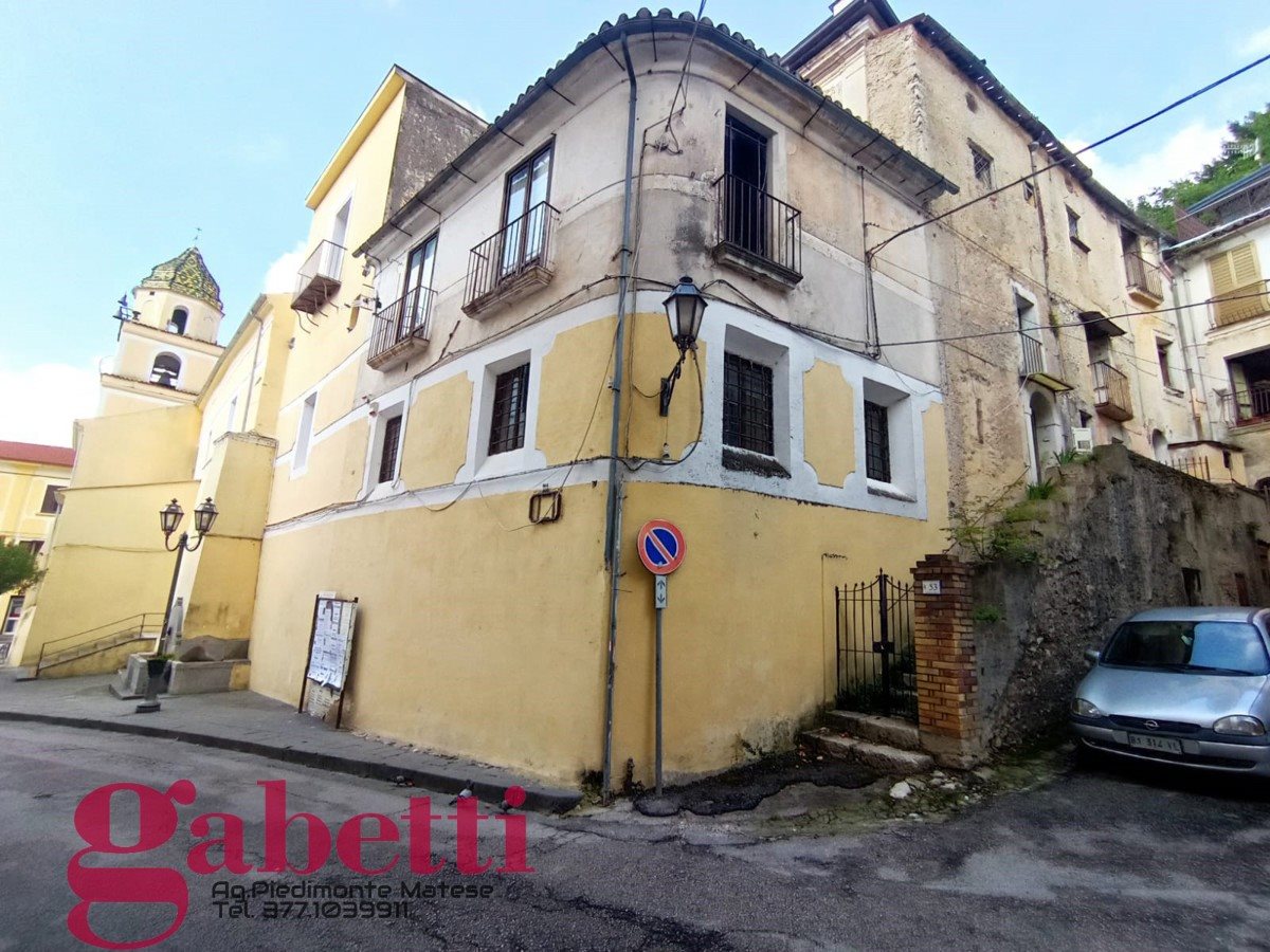 Casa Indipendente in Via Ercole D'agnese , 20, Piedimonte Matese (CE)