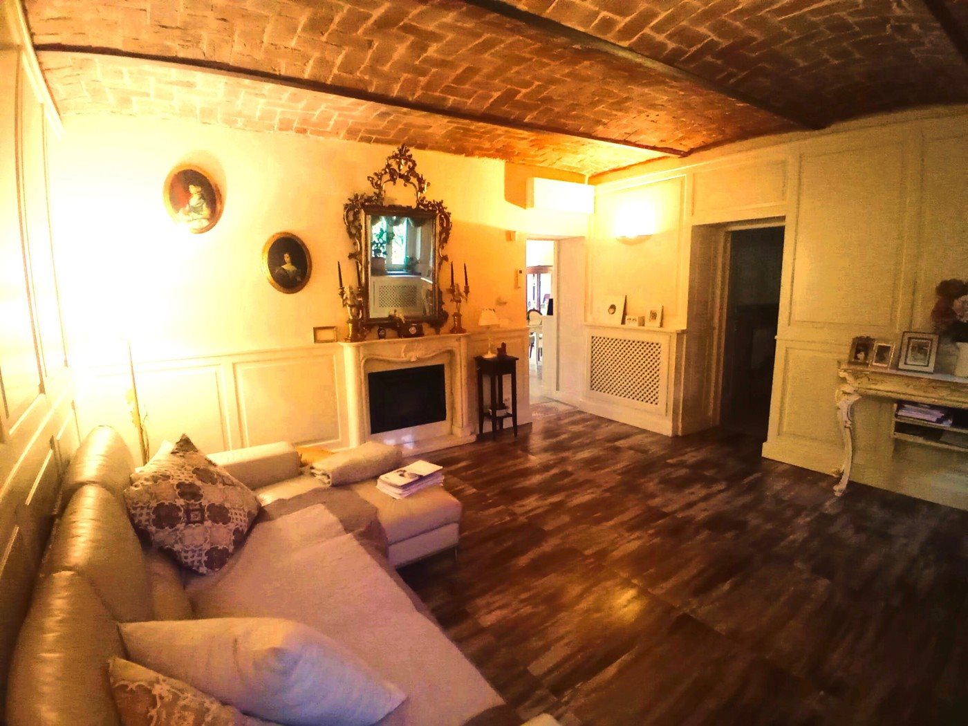 Casa Indipendente in Via Umberto I, 40, Trofarello (TO)