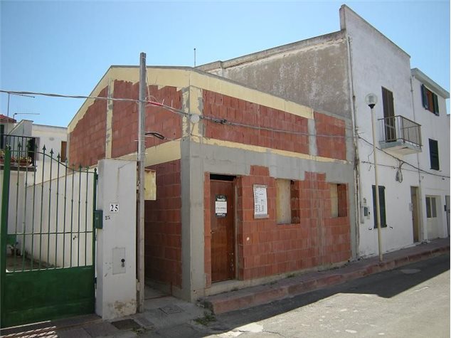 Calasetta: Casa Indipendente in Vendita, Cussorgia