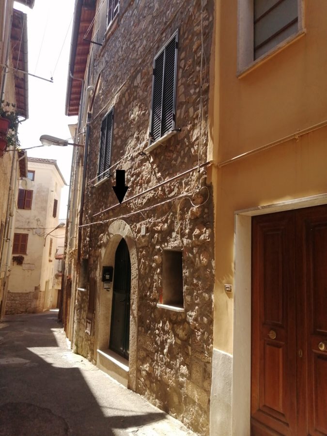 Appartamento in Vicolo Chiavari, 6, Sezze (LT)