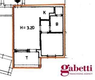 floorplans Olbia: Appartamento in Vendita, Via Punta Nuraghe , 2, immagine 1