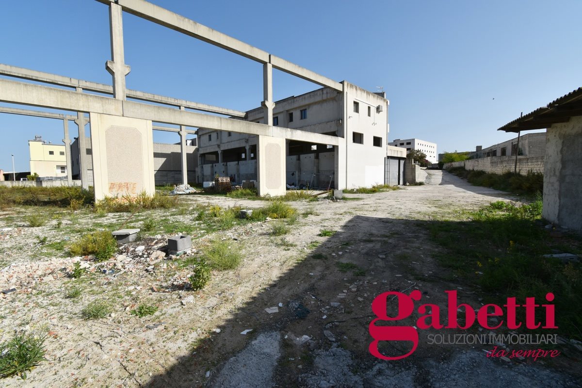 images_gallery Sassari: Capannone in Vendita, Zona Industriale Predda Niedda, 50, immagine 10