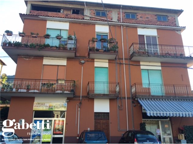 Appartamento in Via Nino Dante, 0, San Piero Patti (ME)
