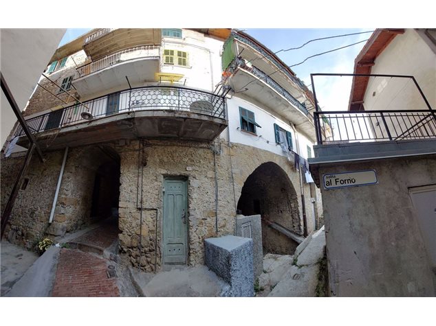 Appartamento in Via Domenico Tempesta, 50, Ventimiglia (IM)