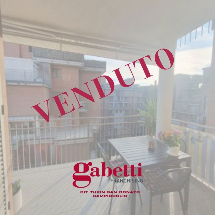Appartamento in Via Daubree, 10, Torino (TO)