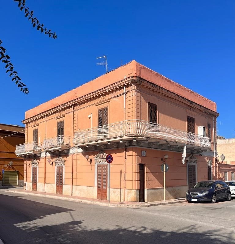 Casa Indipendente in Via Domenico Morello, 35, Terrasini (PA)
