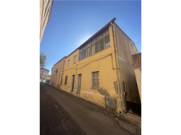 Casa Indipendente in Via Trieste , 15, Terralba (OR)