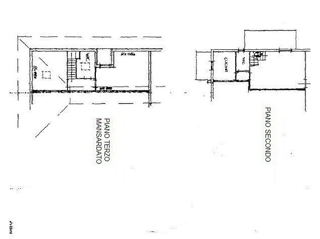 floorplans San Benedetto del Tronto: Appartamento in Vendita, Via Leoncavallo, 7, immagine 2