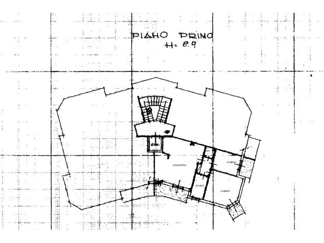 floorplans Porto San Giorgio: Appartamento in Vendita, Via Giovanni Xxiii, 82, immagine 1