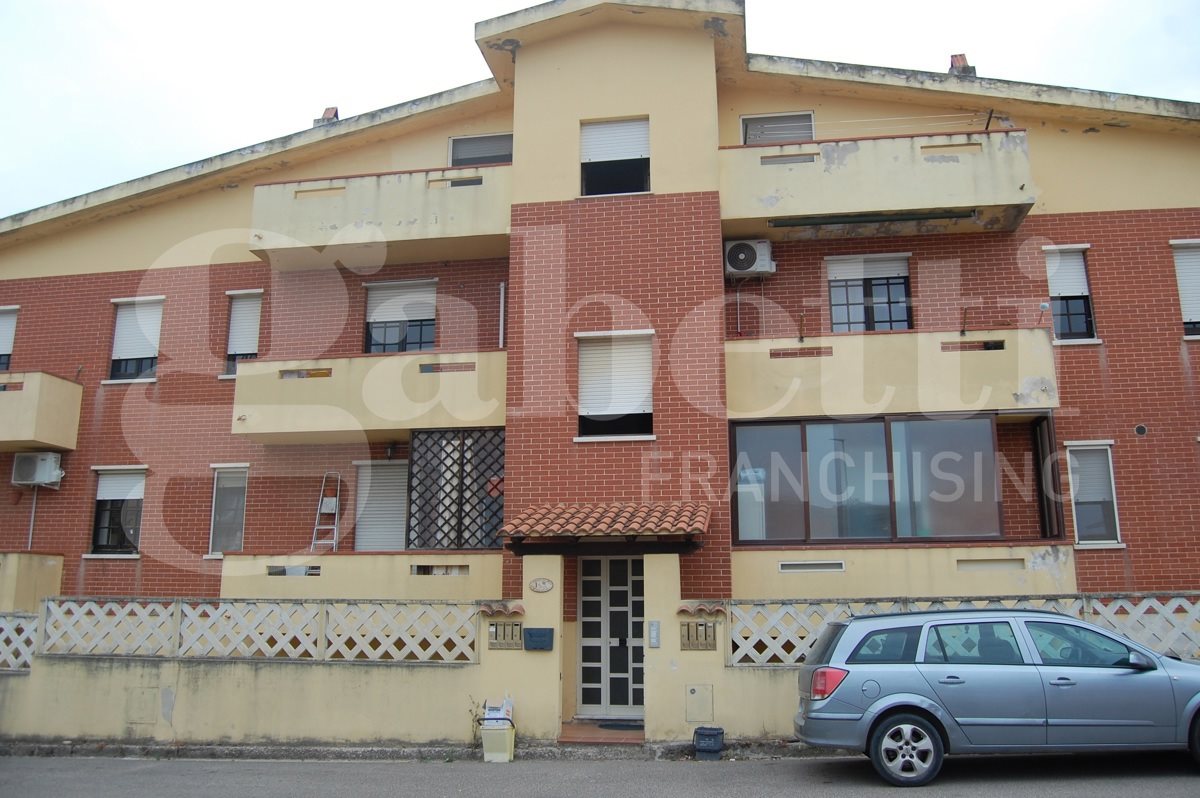 Appartamento in Via Brodolini, 1, Domusnovas (SU)