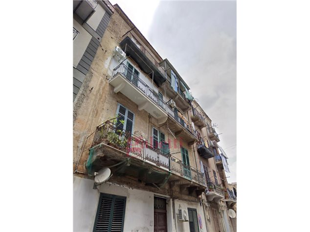 Appartamento in Via Monfenera, Palermo (PA)
