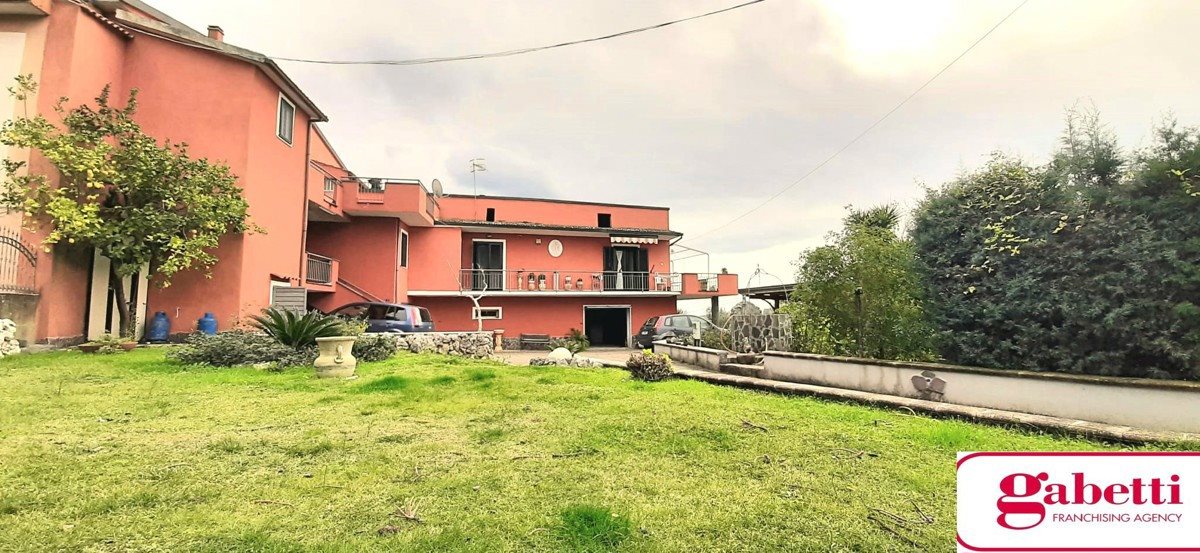 Villa in Via Borgo, Pugliano, 39, Teano (CE)
