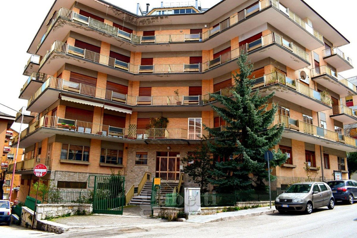 Appartamento in Via Monsignor Bologna, Campobasso (CB)