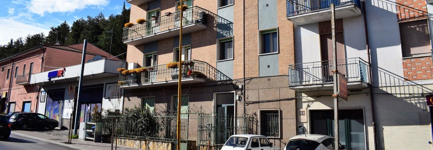 Campobasso: Appartamento in , Via Garibaldi
