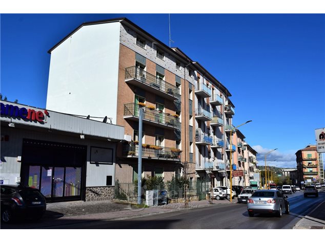 Campobasso: Appartamento in , Via Garibaldi