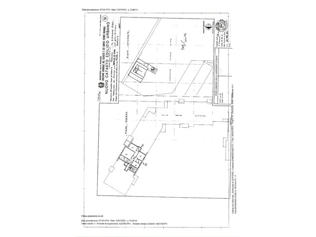 floorplans Brescia: Appartamento in Vendita, Via Divisione Acqui, 68, immagine 1