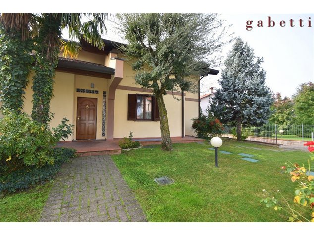Villa singola in Via Gaetano Donizetti, 22, Boffalora sopra Ticino (MI)