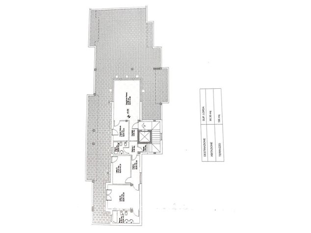 floorplans Brindisi: Appartamento in Vendita, Via Centauro, 22, immagine 3