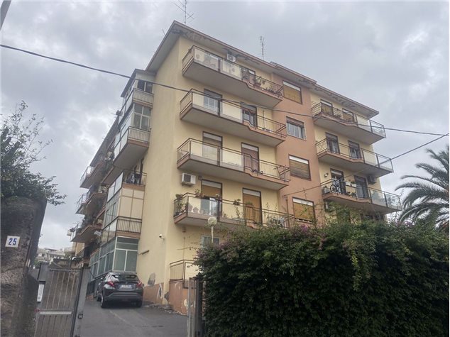 Catania: Appartamento in Vendita, Via Nuovalucello, 25