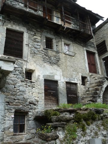 Casa Indipendente in Colla, 15, Varzo (VB)