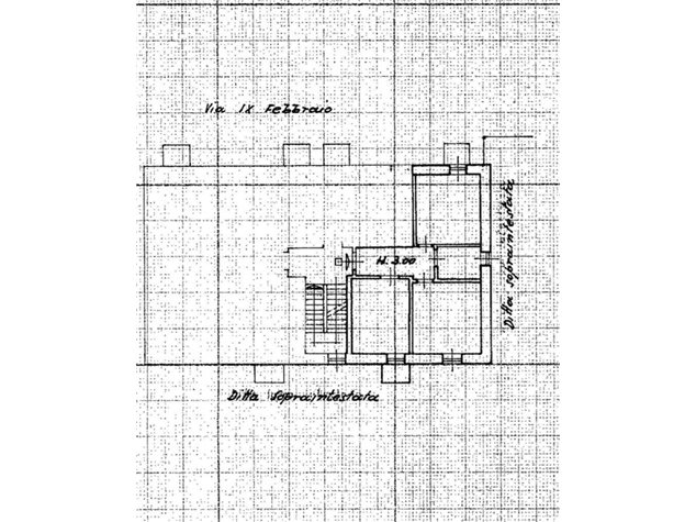 floorplans Lecco: Appartamento in Vendita, Via Ix Febbraio, 21, immagine 1