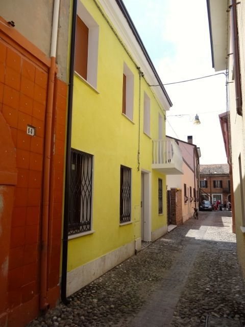 Appartamento in Via Stimmate, 1, Comacchio (FE)
